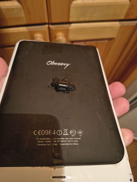 Планшет PocketBook A7 (PBA7-BW) | 7" TFT, Android | Читання та медіа