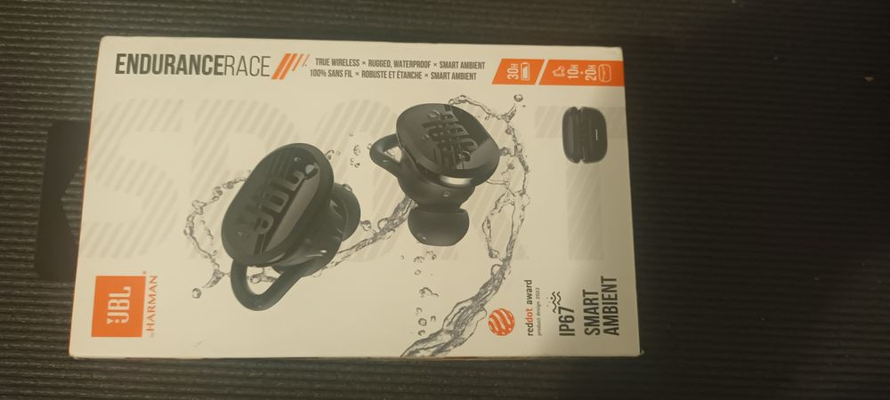 JBL Endurance Race TWS