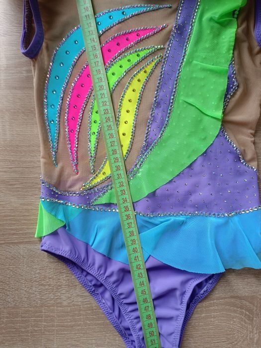 Купальник для художньої гімнастики