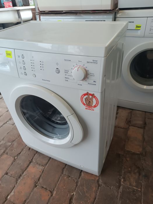 Пральна машинка bosch maxx 5