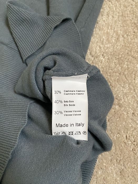 Кашемірова желетка Italy