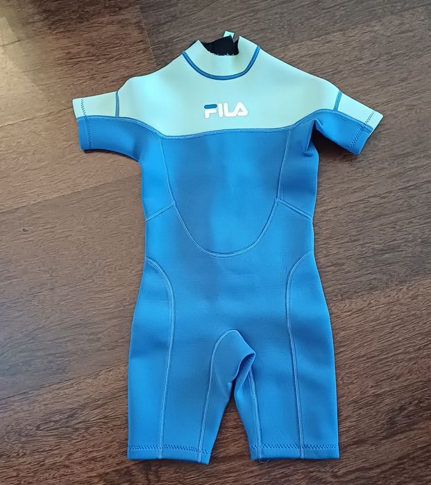 Fato Surf Fila Menino