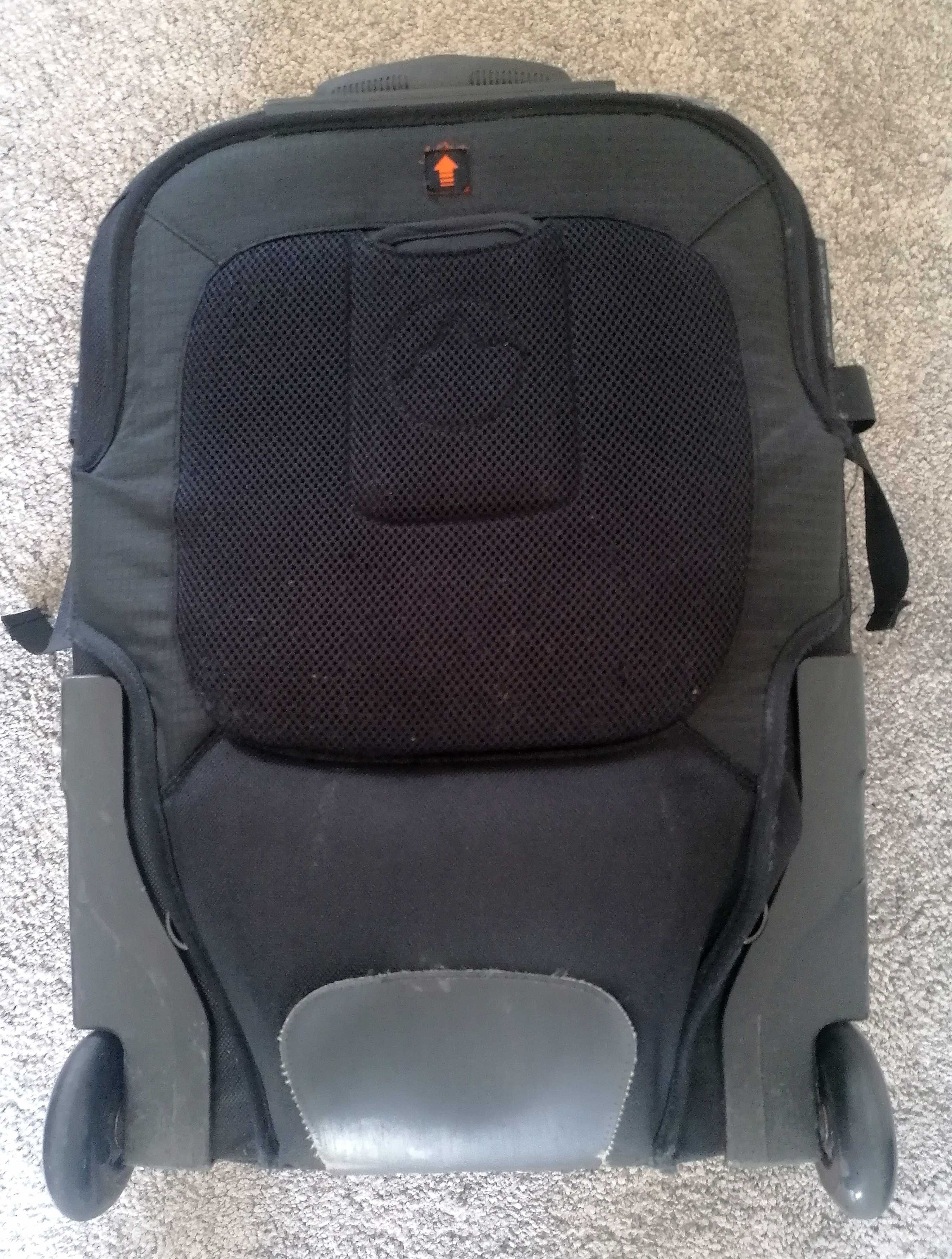 Mochila trolley Lowepro pro runner RLX 450 AW II com rodas bom estado