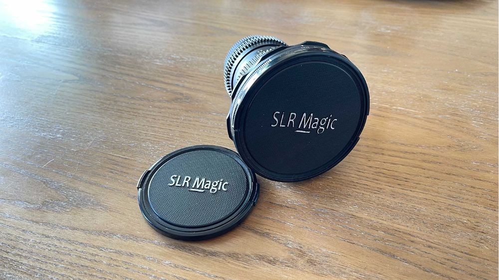 Obiektyw SLR Magic HyperPrime Cine 10mm T2.1 MFT