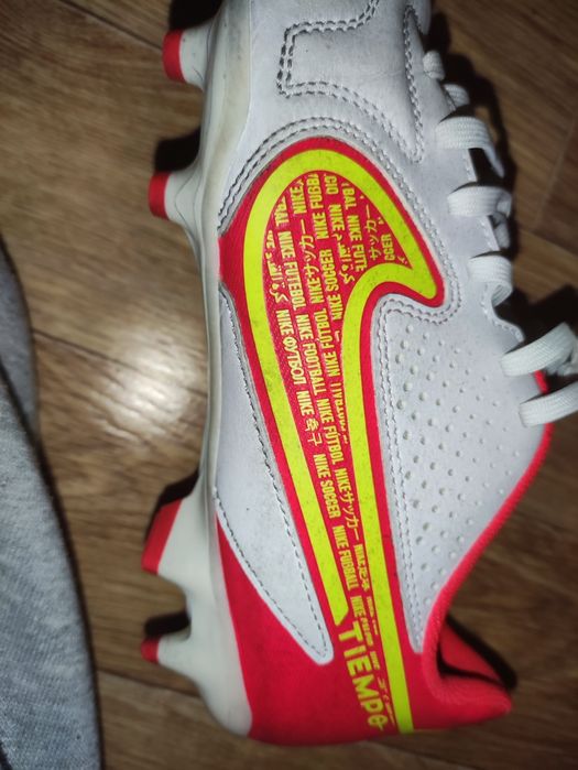 Nike Tiempo Legend 9 Academy FG/MG бутси