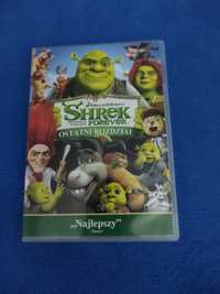 Bajka na dvd Shrek forever ostatni rozdział