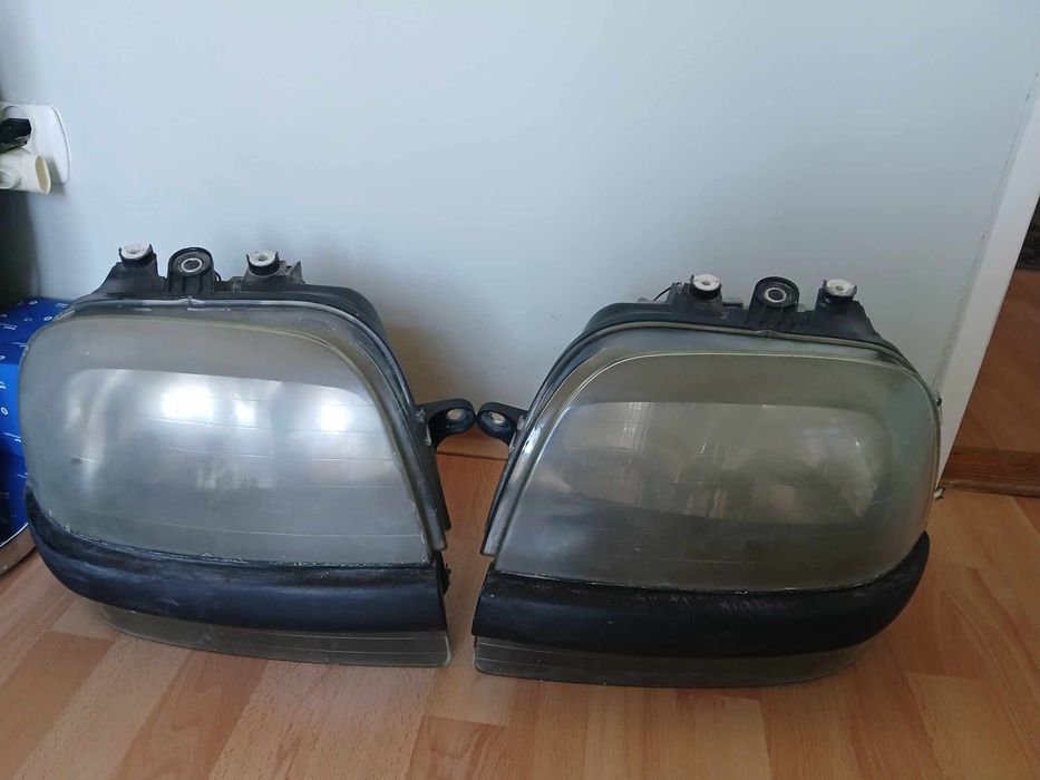Lampa Lewa Prawa Fiat Doblo Oryginał nie połamane! cena za 2 szt 05r
