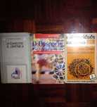 Lote livros 1