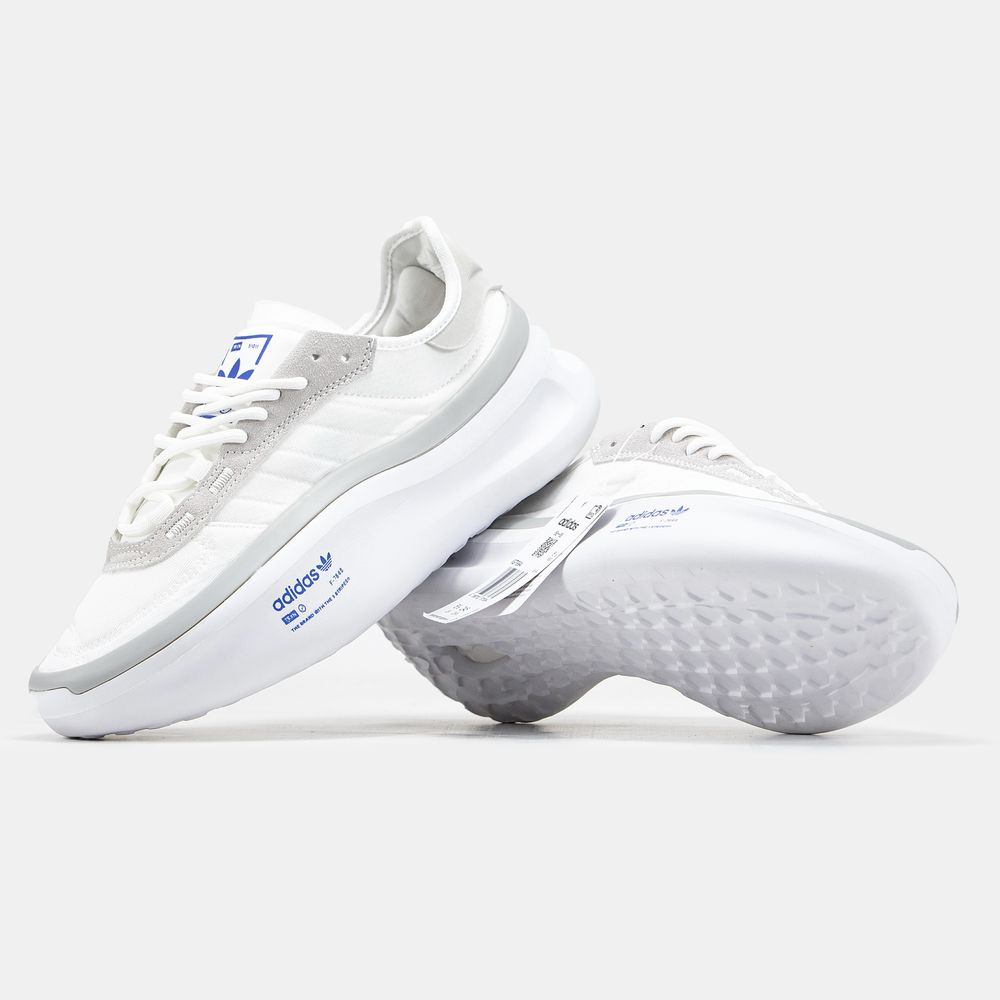 Кросівки чоловічі Adidas AdiFOM TRXN White 40-45