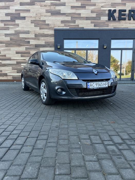 Renault Megane 2008