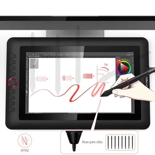Mesa digitalizadora XP Pen Artist Pro 13.3