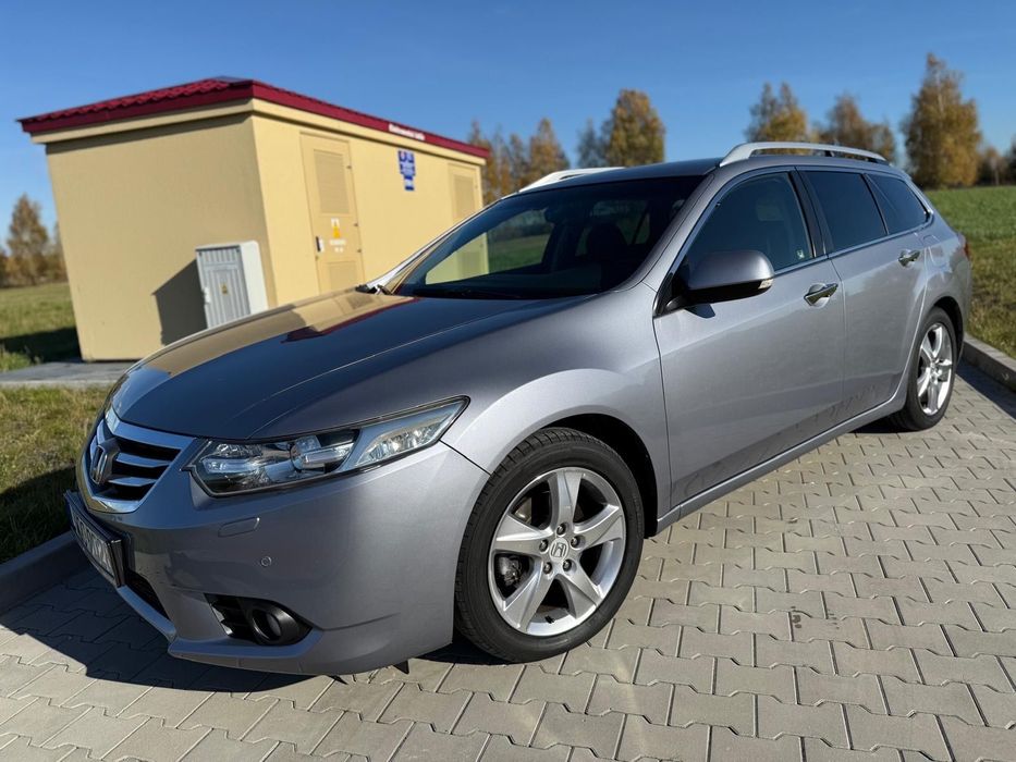 Honda Accord * 2.0 Benz * El.Bagażnik * Bezwypadkowy * Grzane Fotele * Climatronic