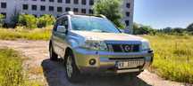 nissan x-trail t30 повний привід 2004
