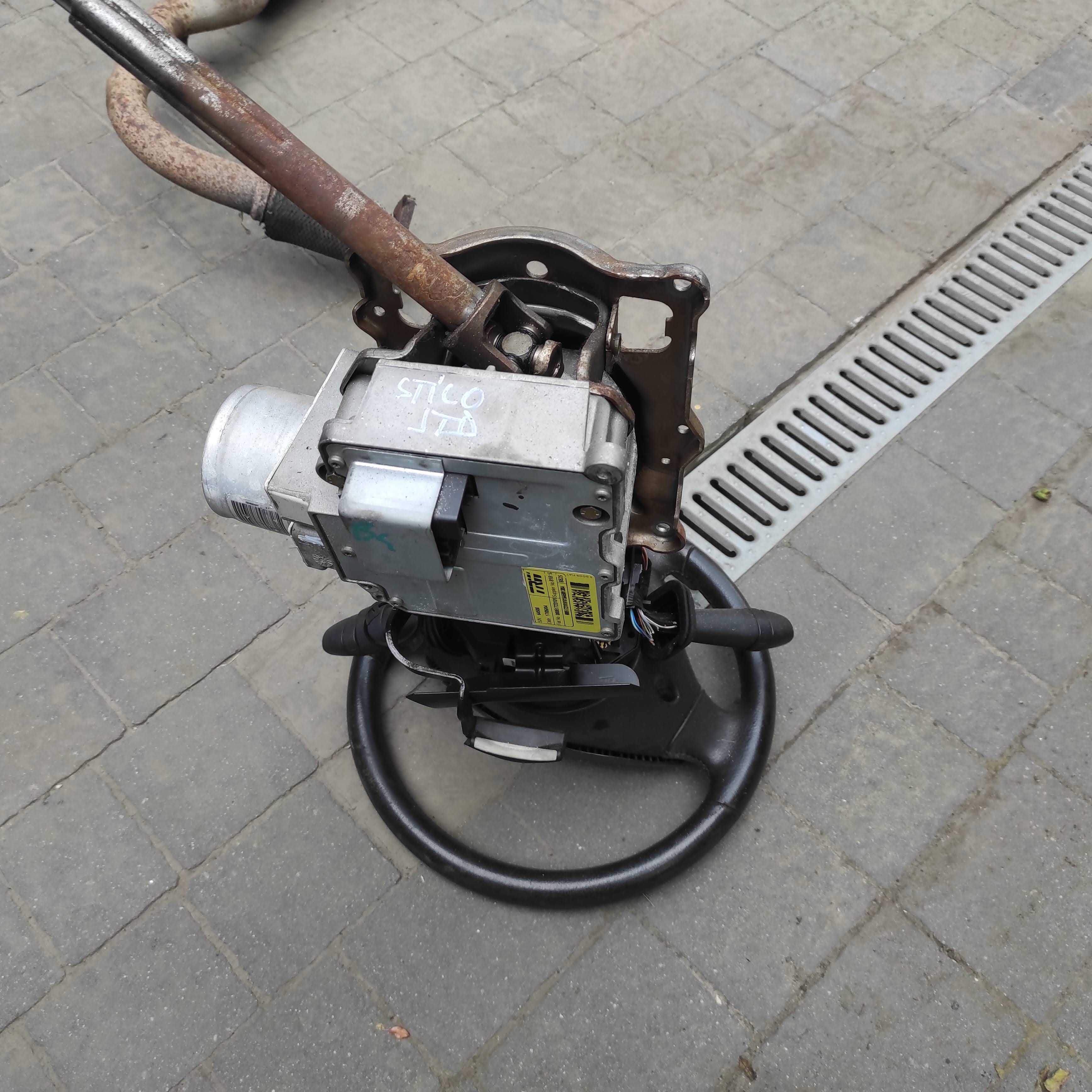 Wspomaganie elektryczne Fiat Stilo Kompletne