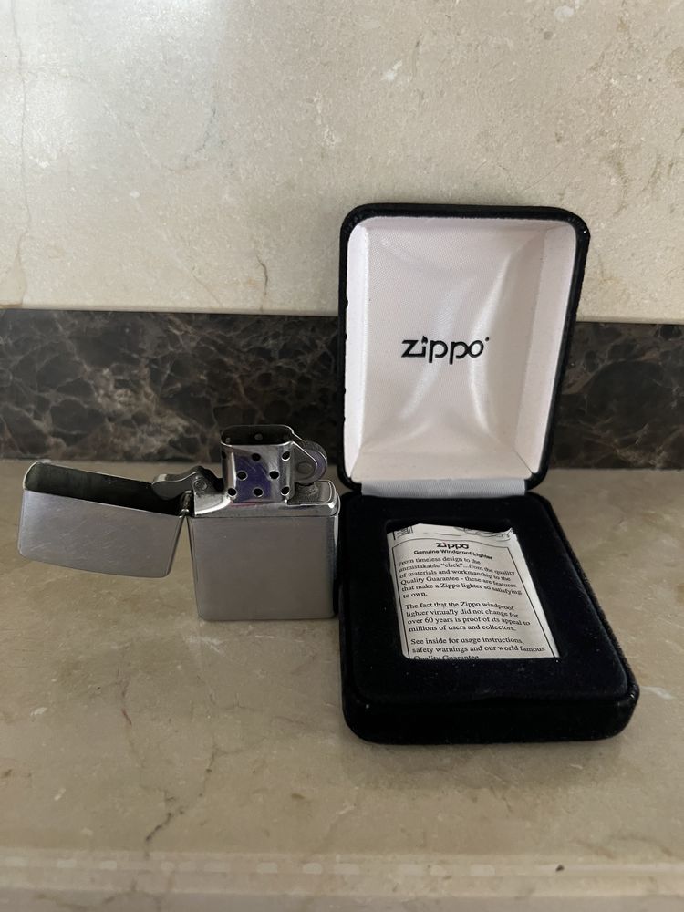 Zippo USA Оригінал.