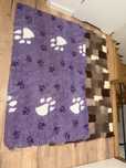 Dry bed 170x100 legowisko dla psa/ kora