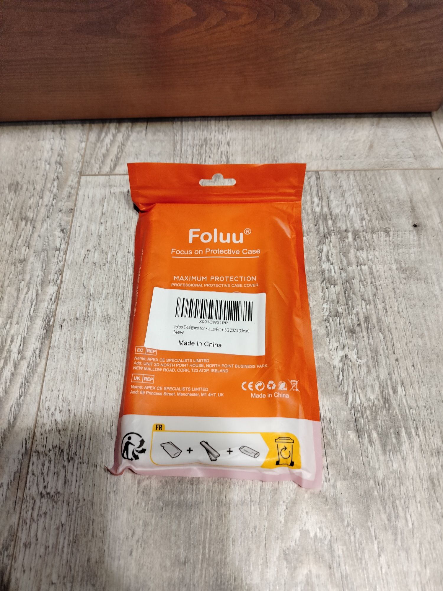 Etui foluu 13 pro 5g