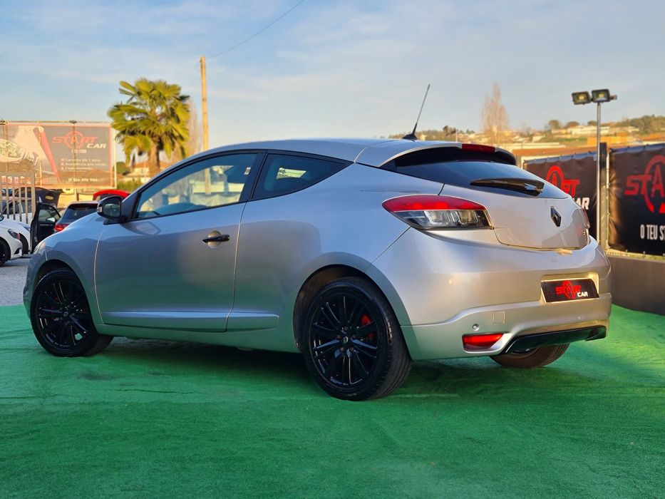 Renault Megane Coupe GT Line 1.5dci 110cv