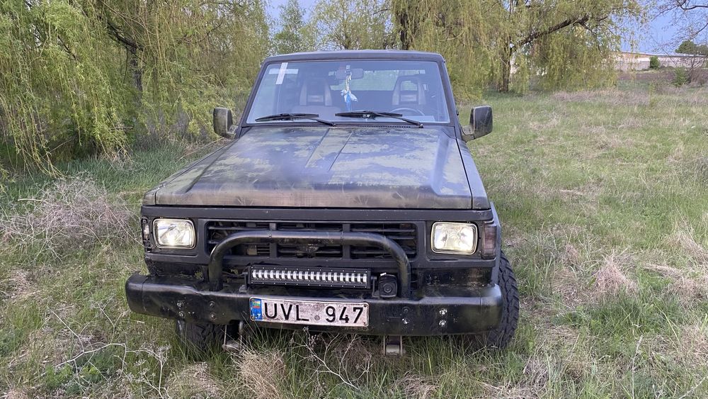 Продам авто Nissan Patrol