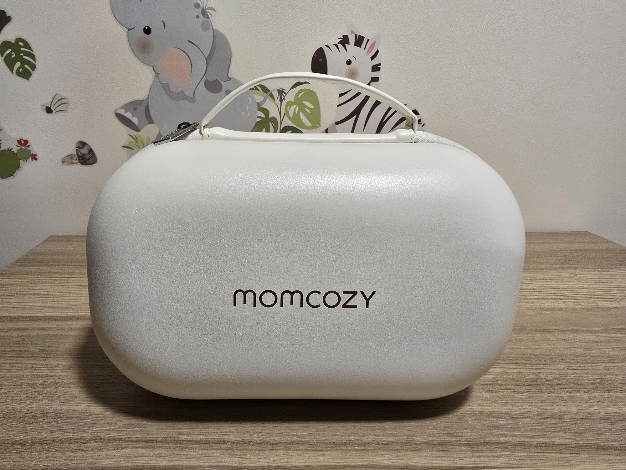 Bomba Tira-Leite Elétrica Momcozy M9 | Kit Duplo