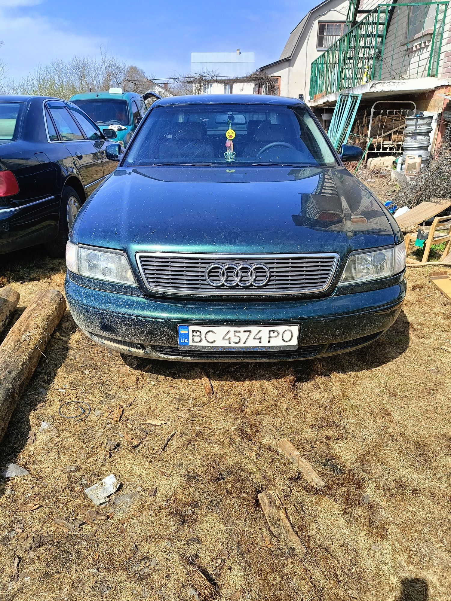 Ауді А8 Д2 Audi A8 D2 4,2 розборка