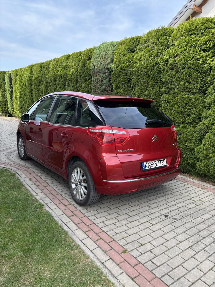 Citroen C4 Picasso HDI SX