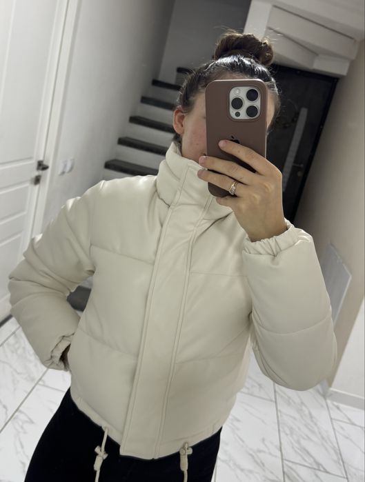 Зимняя куртка/пуховик