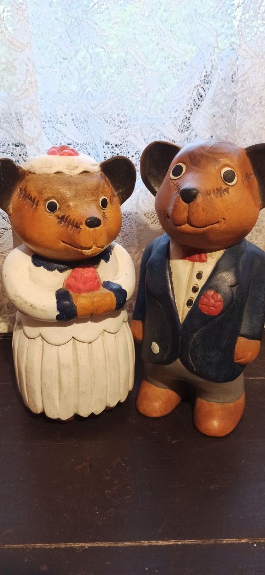 Медведь жених невеста свадьба