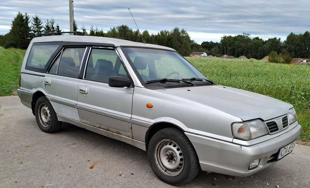 Polonez kombi 1,8 16V ROVER, klima, el. lusterka, atermiczne szyby