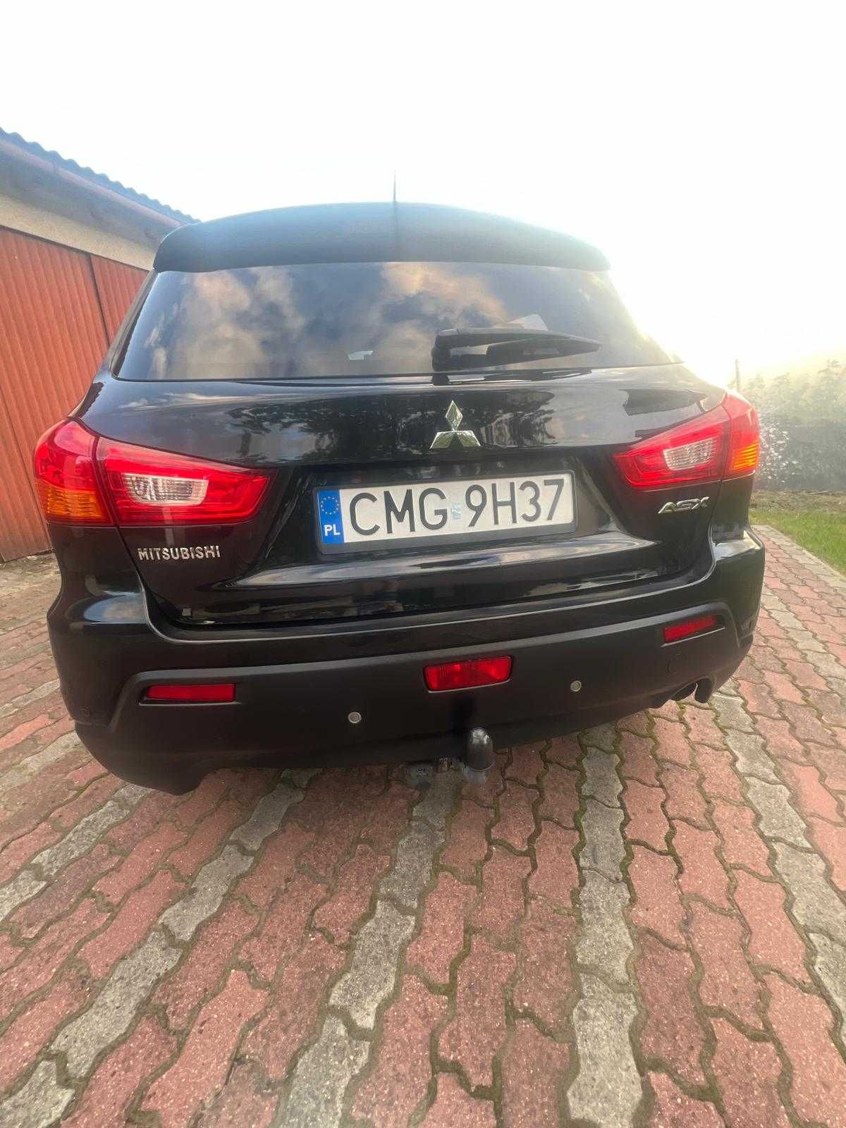 Mitsubishi ASX 2010r.