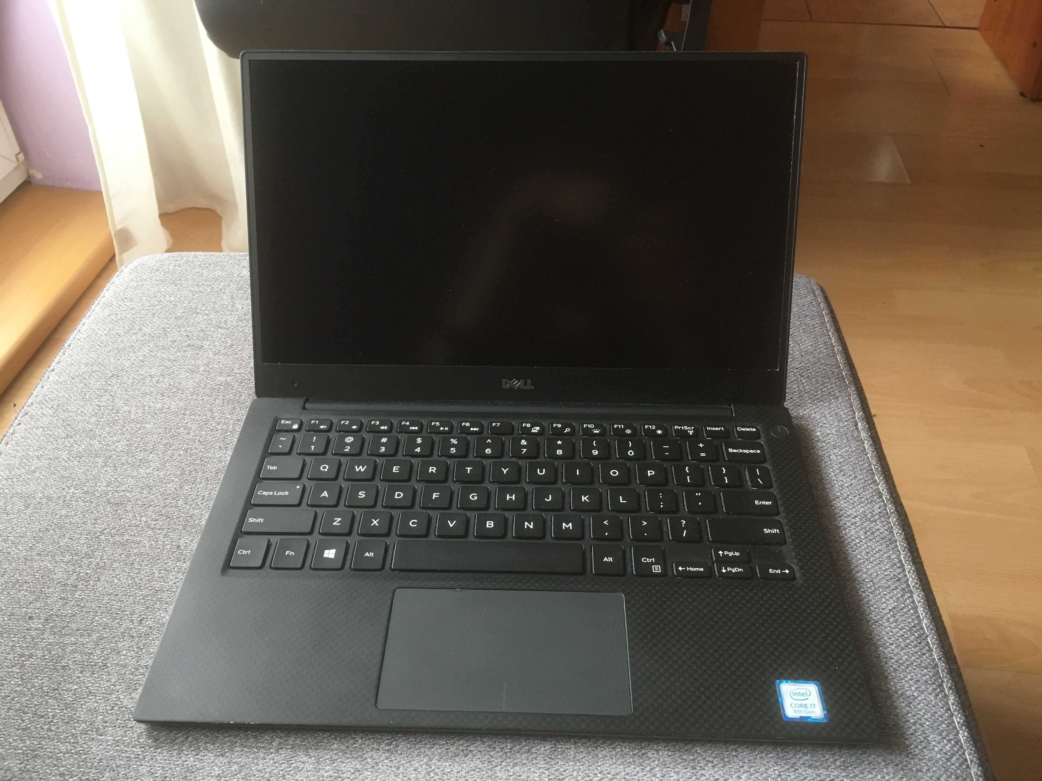 Dell XPS 13 9360 i7-8550u 8GB 256GB