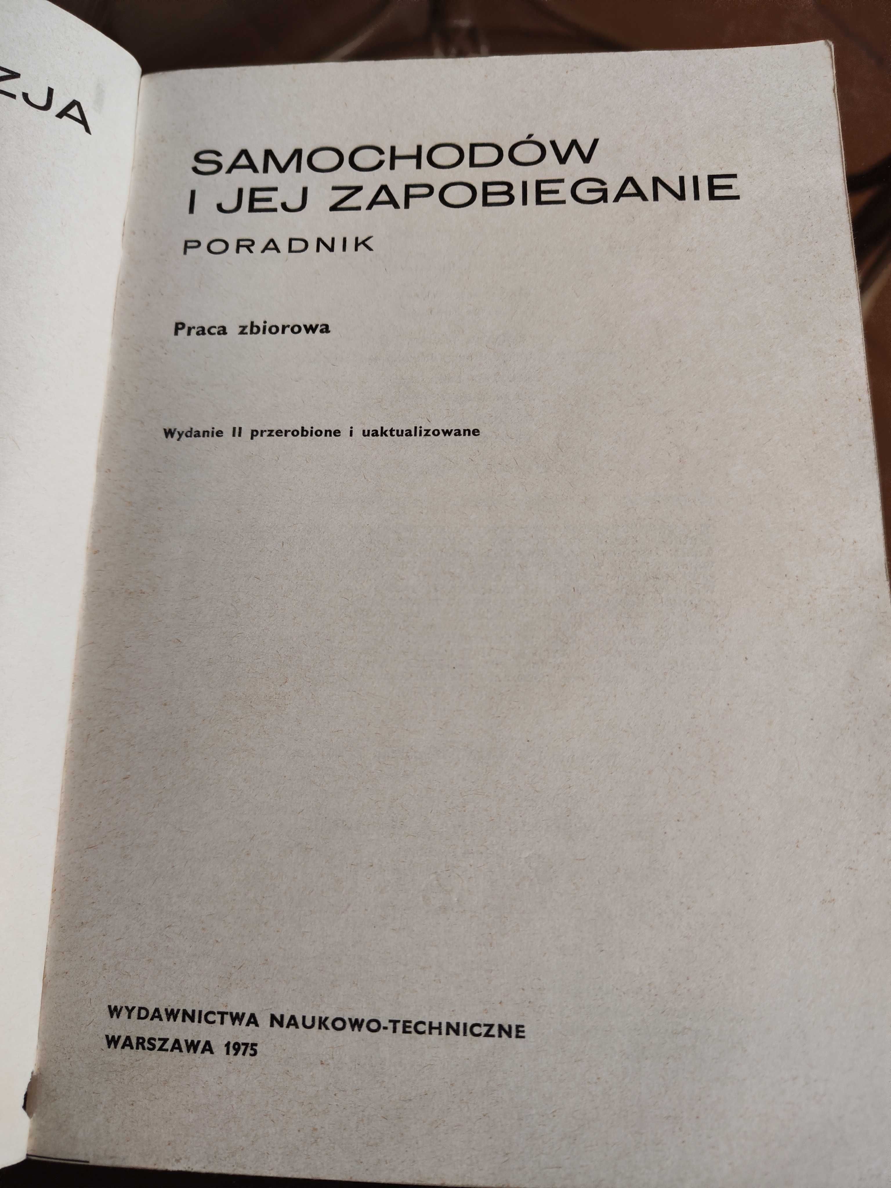 Poradnik korozja samochodów i jej zapobieganie