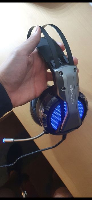 Headphones Blitzwolf BW-GH1