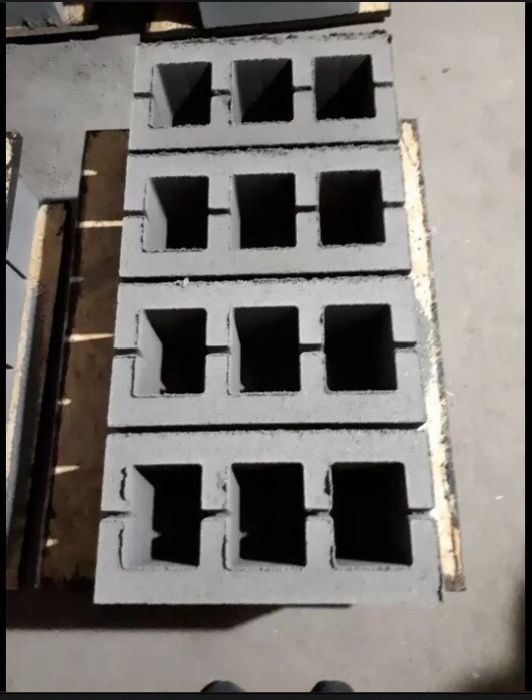 Шлакоблок(общестроительный,перестеночный)