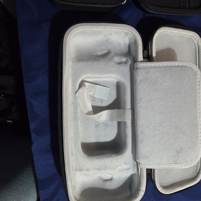 Nintendo Switch Oled desbloqueada + Extras