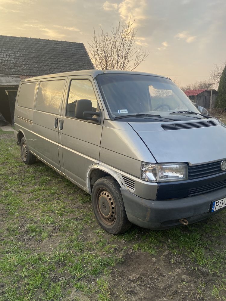 Vw T 4 blaszak długi