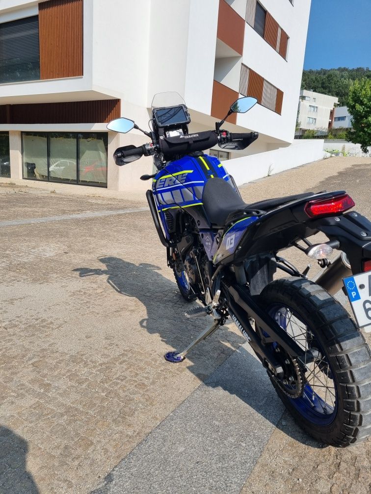 Yamaha Tenere 700 c/extras