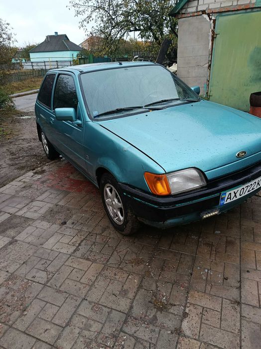 Продам авто Ford Fiesta mk3