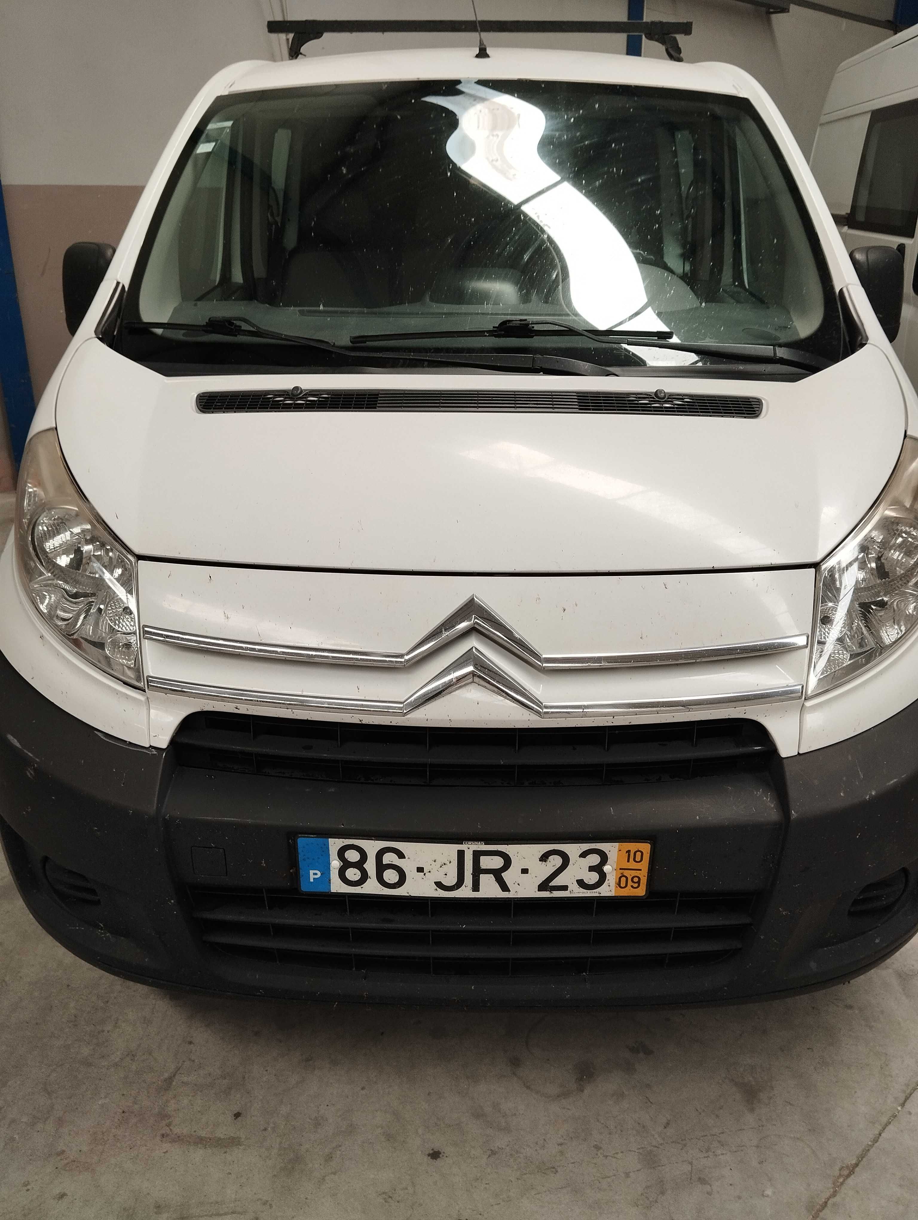 Citroën Jumpy 2.0 HDi L2H1