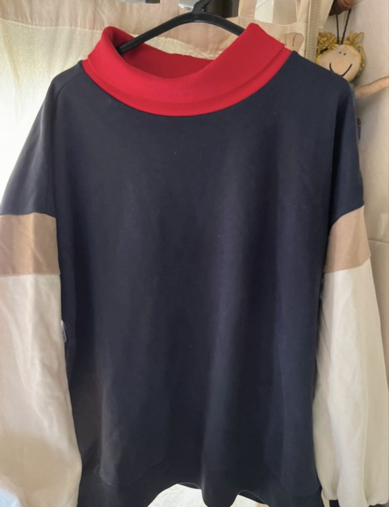 Longshirt Lion of Porches xl gola alta quatro cores