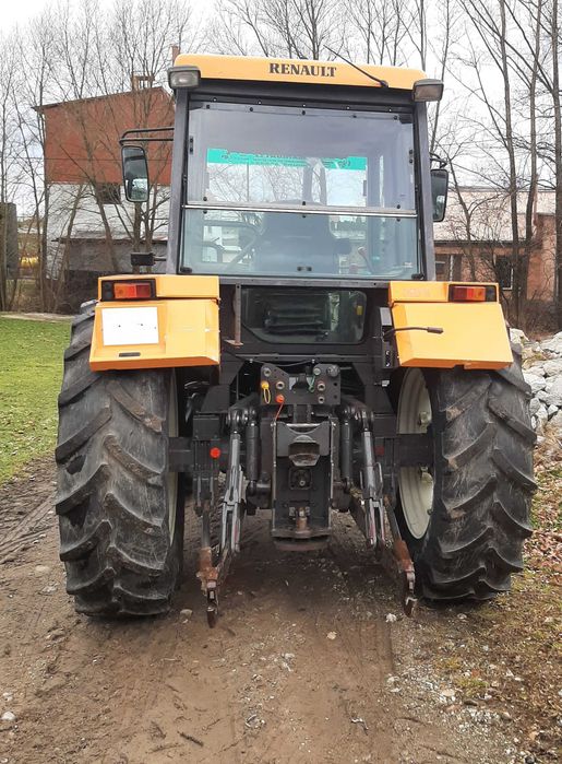 Renault Temis 550 X  nie Ares Zamiana