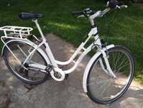 Rower elektryczny Romet Legend retro city line