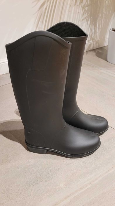 Kalosze jeździeckie Fouganza Decathlon 33