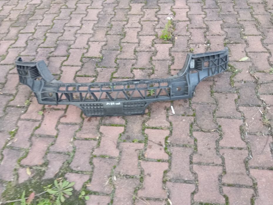Ślizg mocowanie zderzaka tylnego tył Audi A4 B7 Cabrio Kabriolet IOrg