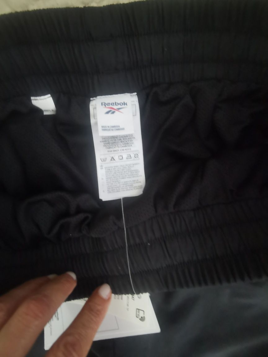 Calça Sport Rebook