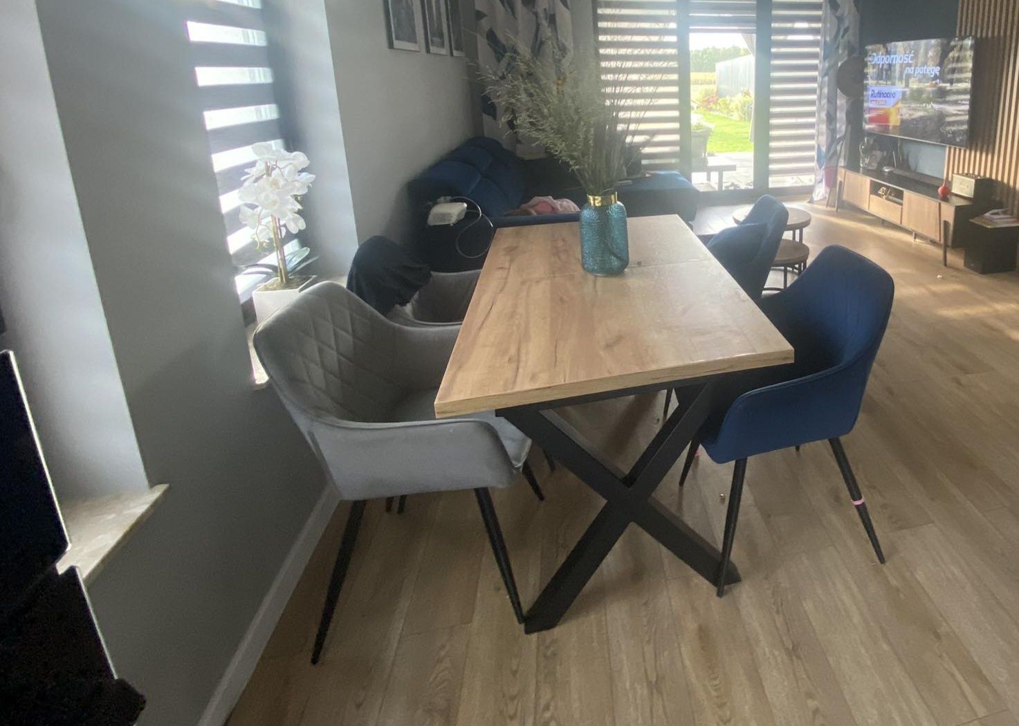 Stół Loft 80x140