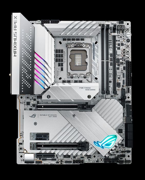 Материнська плата ASUS ROG MAXIMUS Z790 APEX
