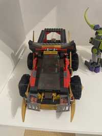 Lego ninjago pojazd