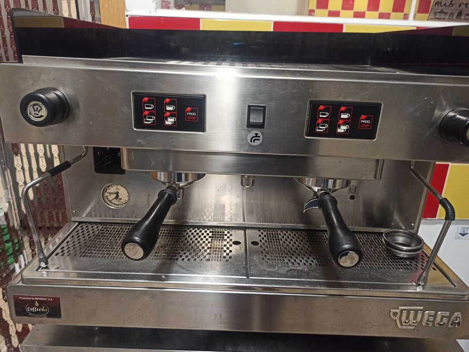 Máquina de café profissional