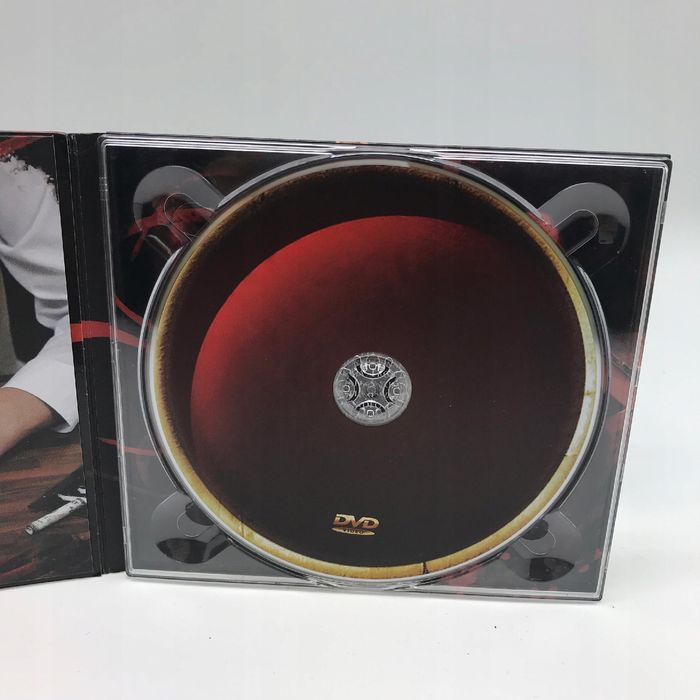 cd - frontside - teoria konspiracji